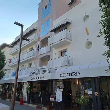 Отель Venezia Каорле